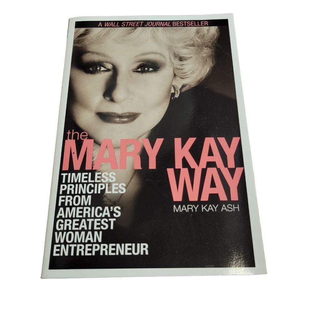 The Mary Kay way book